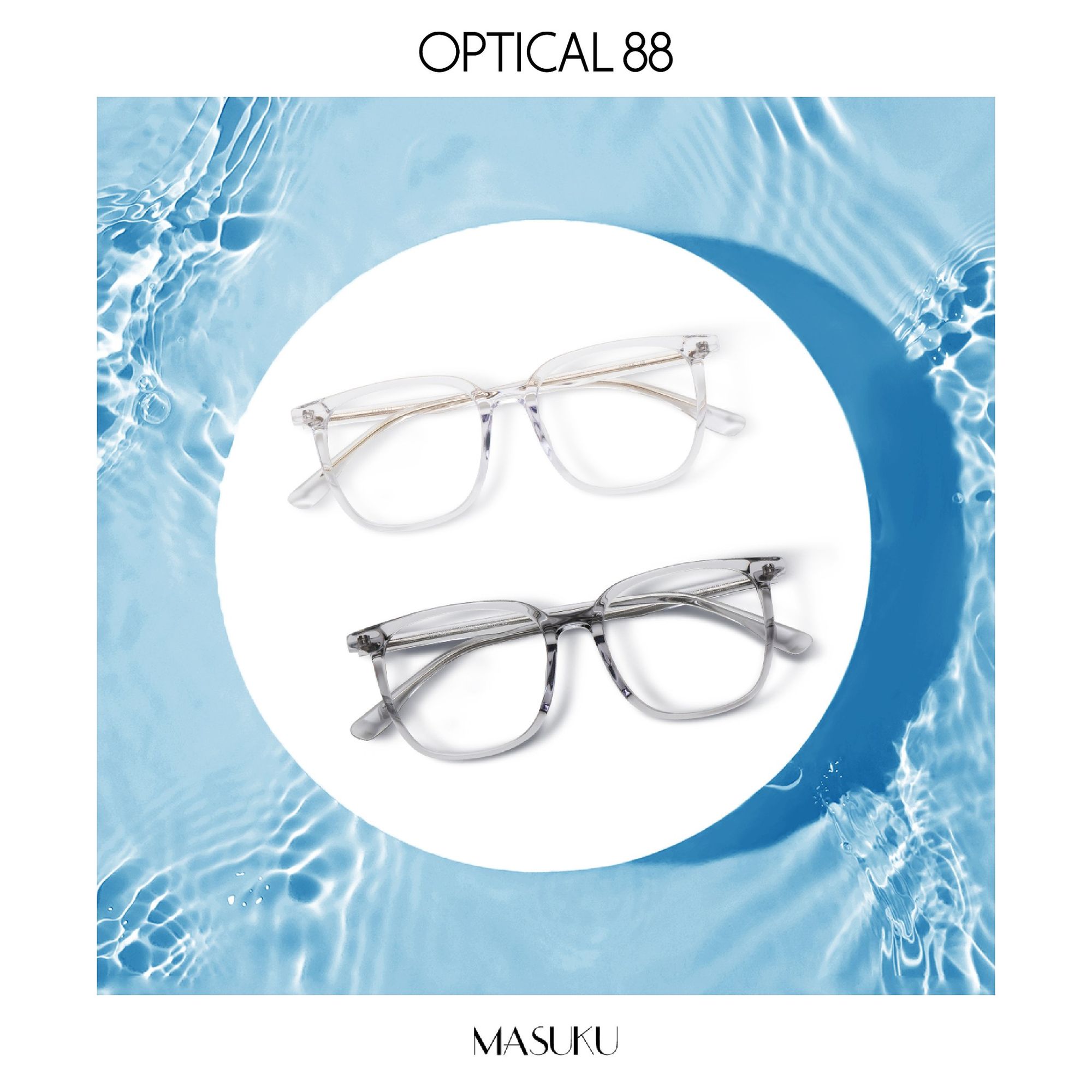 Optical 88 | Shop G8 - Tai Yau Plaza